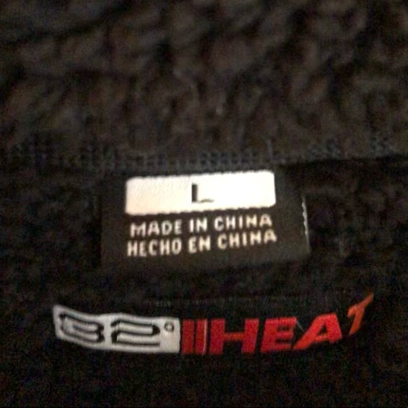 Men’s 32 Degrees Heat Jacket gently used and in great condition 💖 - Picture 4 of 10